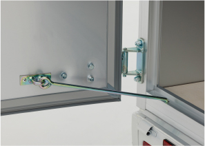 90度ドアストッパー