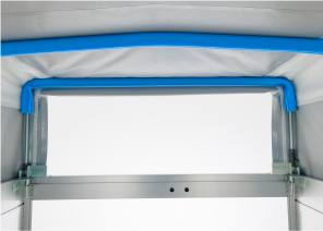 脱着式梁（幌タイプのみ）